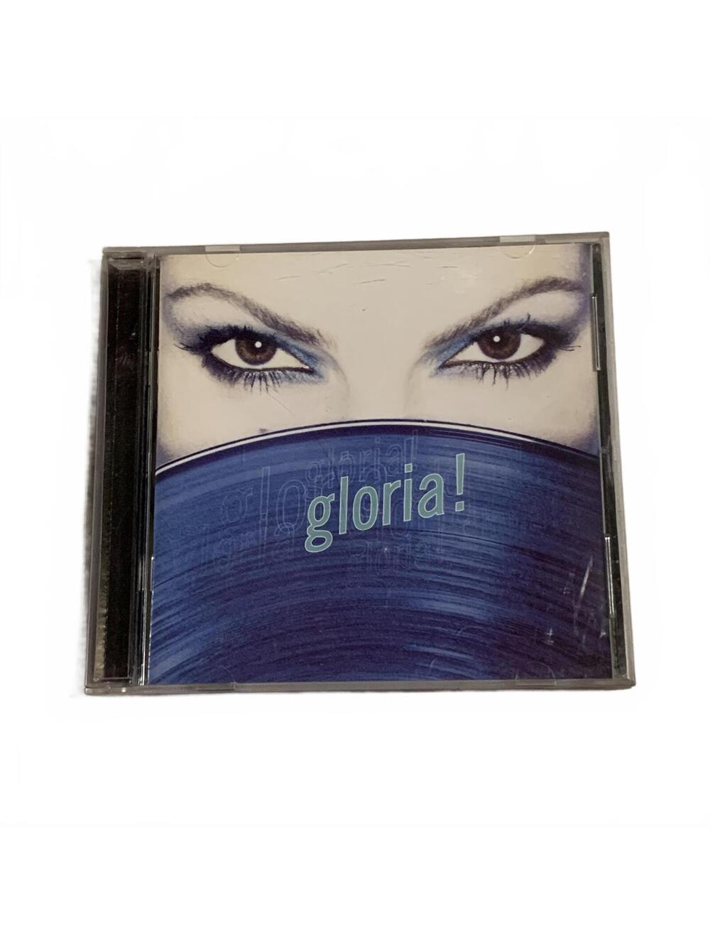 Gloria Estefan gloria! CD Album 1998 Pop Latin Pop Bonus Tracks Remixes
